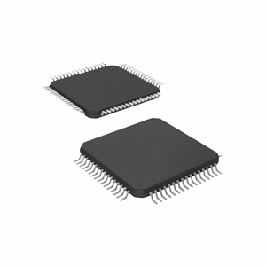 ฝังตัวในตัวอุปกรณ์ 64 LQFP R5F10BLECKFB # 15 ช่องทางผู้ผลิตชิ้นส่วนวงจรอิเล็กทรอนิกส์ - Product Image 1