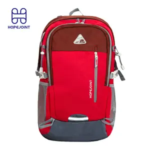 Zaino da trekking per arrampicata all'aperto zaino per l'idratazione funzionale impermeabile con Logo personalizzato borse per uomini Sport all'aria aperta campeggio