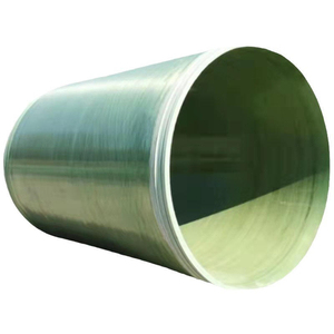 Factory Directly Sell DN1000 FRP GRP Fiberglass Pipe Reinforced Plastic - Product Image 1