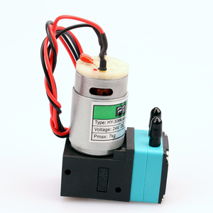 Bomba de Tinta HY-30 24V-300-450ml-m, Bomba de Suministro de Tinta 24V/300-450ml/min para Sistema de Tinta de Impresora UV y Eco Solvente - Product Image 3