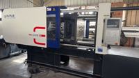 Haitian 320T Mini-Spritzgießmaschine für kleine Kunststoffteile mit PLC, Schnecke & Motor für große Kunststoffteile, sofort einsatzbereit