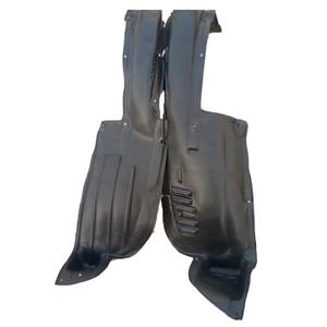 Protector de Guardabarros Delantero de Plástico Negro para Toyota Prado 2003-2008 - Product Image 2