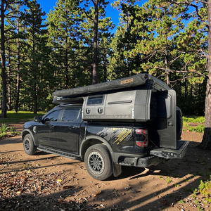 Camionnette légère haute performance Camper <span class=keywords><strong>Caravane</strong></span> de tourisme moderne Vente directe d'usine <span class=keywords><strong>pour</strong></span> remorques de voyage Camionnette de camion - Product Image 3