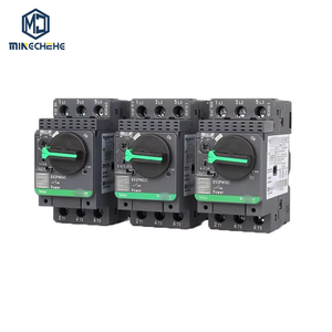 Disjoncteur de circuit à commande rotative GV2PM GV2PM14C GV2PM16C GV2PM20C GV2 - Product Image 1