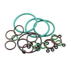 Fluororubber O-<b>ring</b>, high temperature and corrosion resistant - Product Image 5