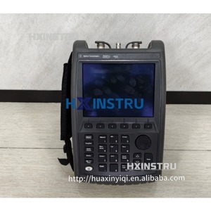 เครื่องวิเคราะห์เครือข่ายวิทยุแบบพกพา N9923A FieldFox, 4 GHz และ 6 GHz H - Product Image 4