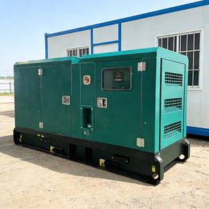 三相四線式超静音ディーゼル発電機セット ATS 水冷式自動始動 大容量 YINGLI POWER - Product Image 2