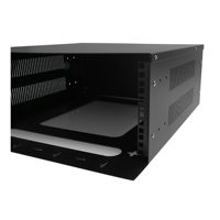 2u/3u/4u/6u réseau Rackmount CCTV DVR tiroir de commande Rackpath 9u performance montage mural armoire de serveur boîtier de rack réseau