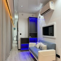 Maison-capsule moderne préfabriquée de luxe, style Apple Cabin