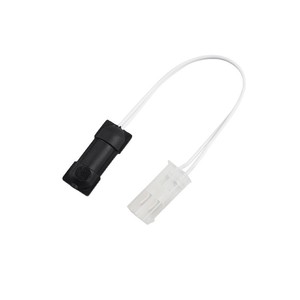 Sensor de Temperatura NTC con Cables 629409 para Refrigerador, Repuesto Original - Product Image 1