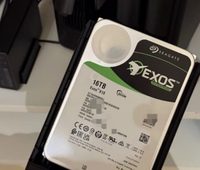 Disco Duro de 16 TB ST16000NM000J 7200 RPM para Servidor Empresarial, 16 TB
