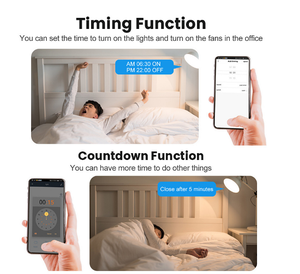 Fabrikant Zigbee 3.0 Diy Smart Switch 16a <span class=keywords><strong>2</strong></span> Way Mini Smart Switch Relay Automatisering Module Werkt Met Smart Life Home App - Product Image 6