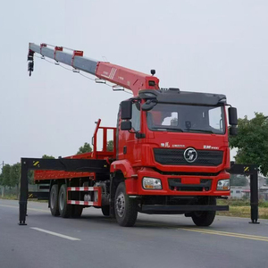 מותאם אישית 3ton 5ton 8ton הידראולי משאית רכוב מנוף טלסקופי בום isuzu 30 טון 21.8 מ 'הרמת גובה למכירה - Product Image 6