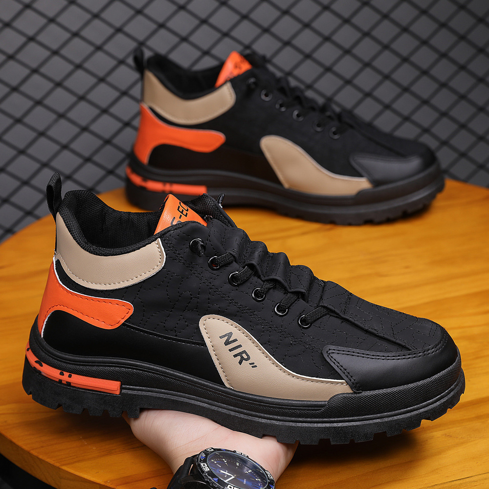 Black orange