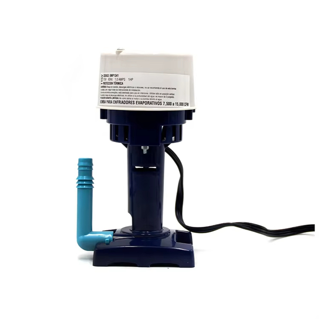 New Arrival air Cooling 220v AC High Lift 2.2m 2860RPM Electric 50Hz Shaded Pole Mini air Cooler Water Pump for air Condition