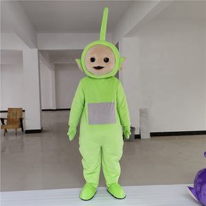 Funtoys ชุดมาสคอต Teletubbies ชุดคอสเพลย์การ์ตูนชุดแฟนซี<span class=keywords><strong>เท</strong></span>ศกาลสำหรับผู้ใหญ่ - Product Image 5