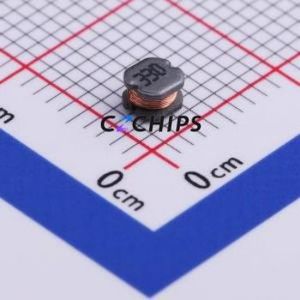 Inducteur de puissance SMD CD32YP0302-330M, 3,5x3 mm (Inductance : 33 µH) (Précision : 20 % Courant nominal : 600 mA) - Product Image 1