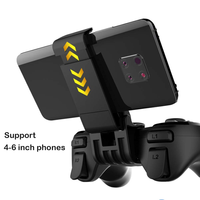 Manette de jeu sans fil pour PC, Joystick, Manette pour Android, PC, PS3, Console rétro, Tablette, Joypad