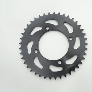 Piñón Trasero, Precio de Fábrica, Piezas de Alta Resistencia, Kit de Mejora para Motocicleta, para Uso Todoterreno - Product Image 4