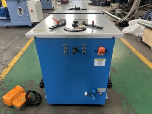 Fengteng động cơ điện khuỷu tay làm Ống dẫn không khí máy cho HVAC ống dẫn tự động vòng/hình chữ nhật/xoắn ốc ống thiết bị 2 năm - Product Image 4