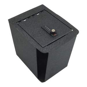 Coffre-fort de console intérieure de luxe pour Kia Telluride Auto Gun Kits de stockage de voiture antivol cachés Modèle <span class=keywords><strong>Accord</strong></span> - Product Image 3