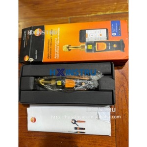 เครื่องวัดความดันสุญญากาศไร้สาย Testo 552i ควบคุมผ่านแอป Testo 552i-App - Product Image 2