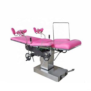 Table d'examen médical électrique LTST18 pour accouchement et chirurgie gynécologique - Product Image 3