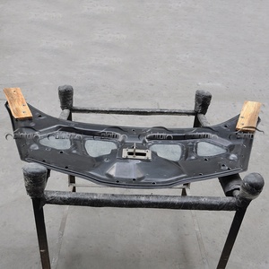 Kits de Carrocería Estilo OEM, Cubierta de Capó Delantero de Fibra de Carbono para Honda FIT JAZZ 2006-2009 - Product Image 6
