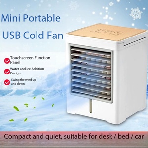 Ventilador Portátil Refrigerado por Agua - Product Image 5