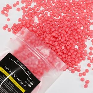 Venta al por Mayor de Fábrica: Cera Depilatoria Dura de Alta Calidad para Belleza de la Piel, 10 Sabores, 500g/bolsa - Product Image 1