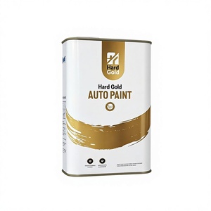 Fabrieksgroothandel 1K Basislak Autolak - Snel Droogende Acryl Epoxy voor Metallic Autolak Herstel - Product Image 6