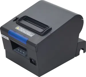 Xprinter XP-D610L 3 pouces 80mm Mécanisme d'imprimante thermique Imprimante de ligne thermique industrielle Imprimante d'étiquettes en rouleau de papier