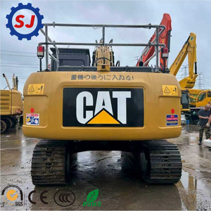 Used Sany SY215C Crawler Excavator 2023 Model 1.2m Bucket 21 Ton Operating <b>Weight</b> China Origin Earth Moving Equipment - Product Image 5