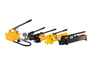 ENERPAC aynı hafif fabrika fiyat 700BAR hidrolik el pompası, 5-8 yıl kullanım, P-142 - Product Image 6