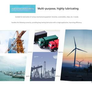 Bomba Inyectora de Grasa Neumática Portátil de Alta Presión de 40L, Bomba de Aceite Automática, Lubricador Neumático, Pistola de Engrase - Product Image 6