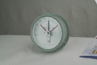 Chronomètre de navigation marine, horloge murale à quartz lumineuse étanche pour cabine de navire, système horaire marin personnalisé pour navire en haute mer