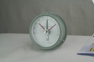 Cronómetro <span class=keywords><strong>de</strong></span> Navegación Marítima, <span class=keywords><strong>Reloj</strong></span> <span class=keywords><strong>de</strong></span> <span class=keywords><strong>Pared</strong></span> <span class=keywords><strong>de</strong></span> Cuarzo Luminoso a Prueba <span class=keywords><strong>de</strong></span> Agua para Cabina <span class=keywords><strong>de</strong></span> Barco, Sistema <span class=keywords><strong>de</strong></span> Tiempo Marino Personalizado para Embarcaciones en Alta Mar - Product Image 3