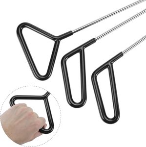 Outils <span class=keywords><strong>de</strong></span> réparation <span class=keywords><strong>de</strong></span> bosses <span class=keywords><strong>sans</strong></span> <span class=keywords><strong>peinture</strong></span>, kit <span class=keywords><strong>de</strong></span> 23 pièces pour tiges, 20 têtes interchangeables, acier inoxydable robuste - Product Image 3