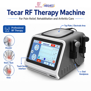 Máquina de Fisioterapia Tecar de Sobremesa de Alta Potencia para Rehabilitación y Terapia, Precio de Fabricante, para Uso Doméstico - Product Image 1