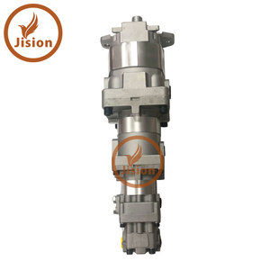 Brand High Quality Hydraulic Gear <b>Pump</b> <b>Parts</b> 705-56-36501 for Excavator with 6 Months Warranty - Product Image 4