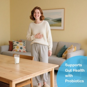Cápsulas de Desintoxicación de Colon para la Salud Digestiva de Marca Privada ODM con Probióticos para la Pérdida de Peso y el Apoyo Inmunológico - Product Image 3