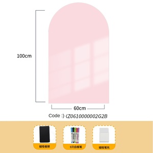 <span class=keywords><strong>Adesivi</strong></span> <span class=keywords><strong>Murali</strong></span> Magnetici per Bambini Anti-Esplosione per Casa e Cameretta - Lavagna Colorata Cancellabile per l'Apprendimento - Product Image 6