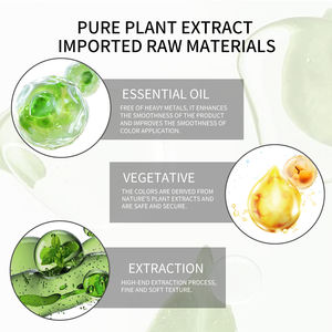 Professionnel OEM/ODM tinta de tatuaje personalizada maquillaje permanente tatuaje pigmento ceja Microblading pigmento para estudio de tatuaje de cabello - Product Image 6