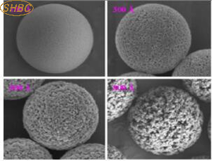Perlas Magnéticas de Streptavidina Monodispersas con Tamaño de Partícula Uniforme para la Isolación de Ácidos Nucleicos y Ensayos de Diagnóstico - Product Image 5