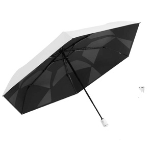 Nuevo Paraguas Plegable Automático de Tres Pliegues para Adultos, Diseño Moderno y Creativo, con Protección Solar UV, Ultraligero y Portátil, para Días Soleados y Lluviosos - Product Image 1