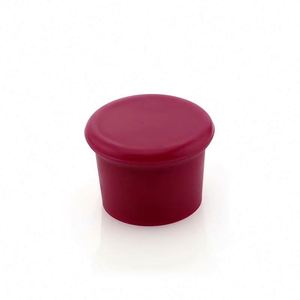 <b>Wine</b> Bottle <b>Stopper</b> Customized <b>Wine</b> <b>Stopper</b> Family Bar Preservation Tools Silicone Creative Design Safe and Healthy - Product Image 3
