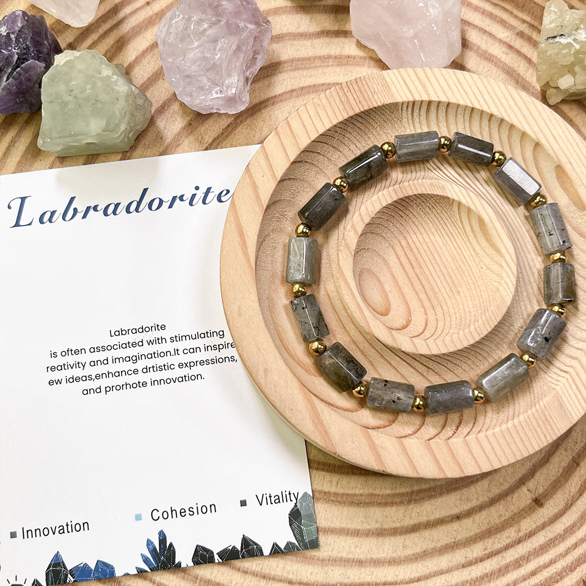 Labradorite