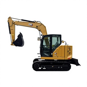 Excavadora usada CAT 307.5 Precio económico excelente rendimiento Excavadora usada CAT en venta - Product Image 1