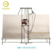 Panneau de mélamine sierra vertical para madera coupe de mur portable scierie baguage de chant panneau de bois coulissant scie à table machines