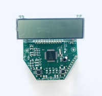 Kit DIY Boîtier de Rangement Métallique pour Batterie Externe Compatible avec les Modules et Kits Électroniques de Téléphones Intelligents (Batteries 18650)
